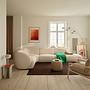 Paula Modul Open End Rechts Maya Cream Einstellbar 1