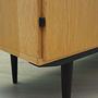Vintage Schrank Eschenholz Braun 1970er Jahre 10