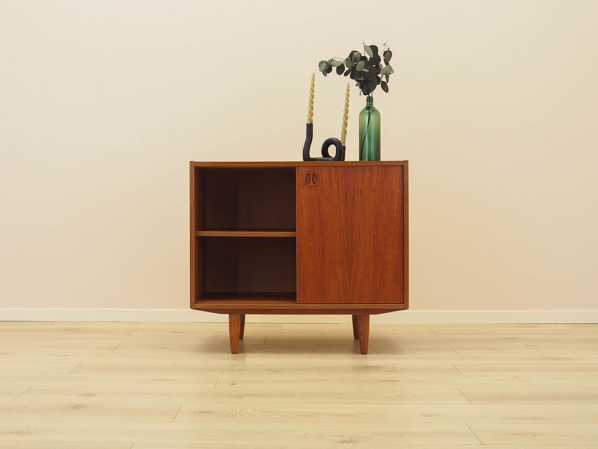 Teak cabinet 1970s 2