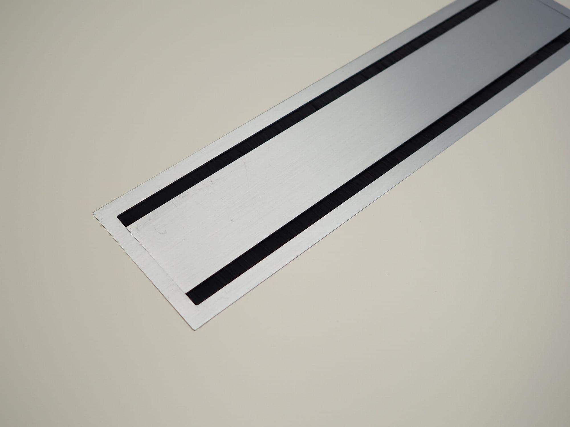 Conference table Plastic Metal White 12