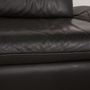 Evento Sofa 2-Sitzer mit Funktion Leder Anthrazit 3