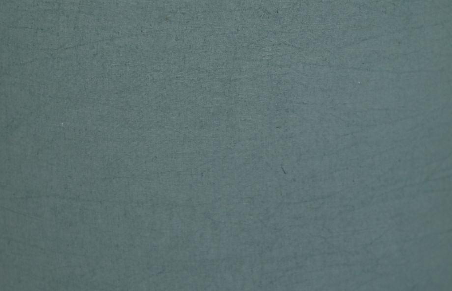 Runder Lampenschirm Blau 2