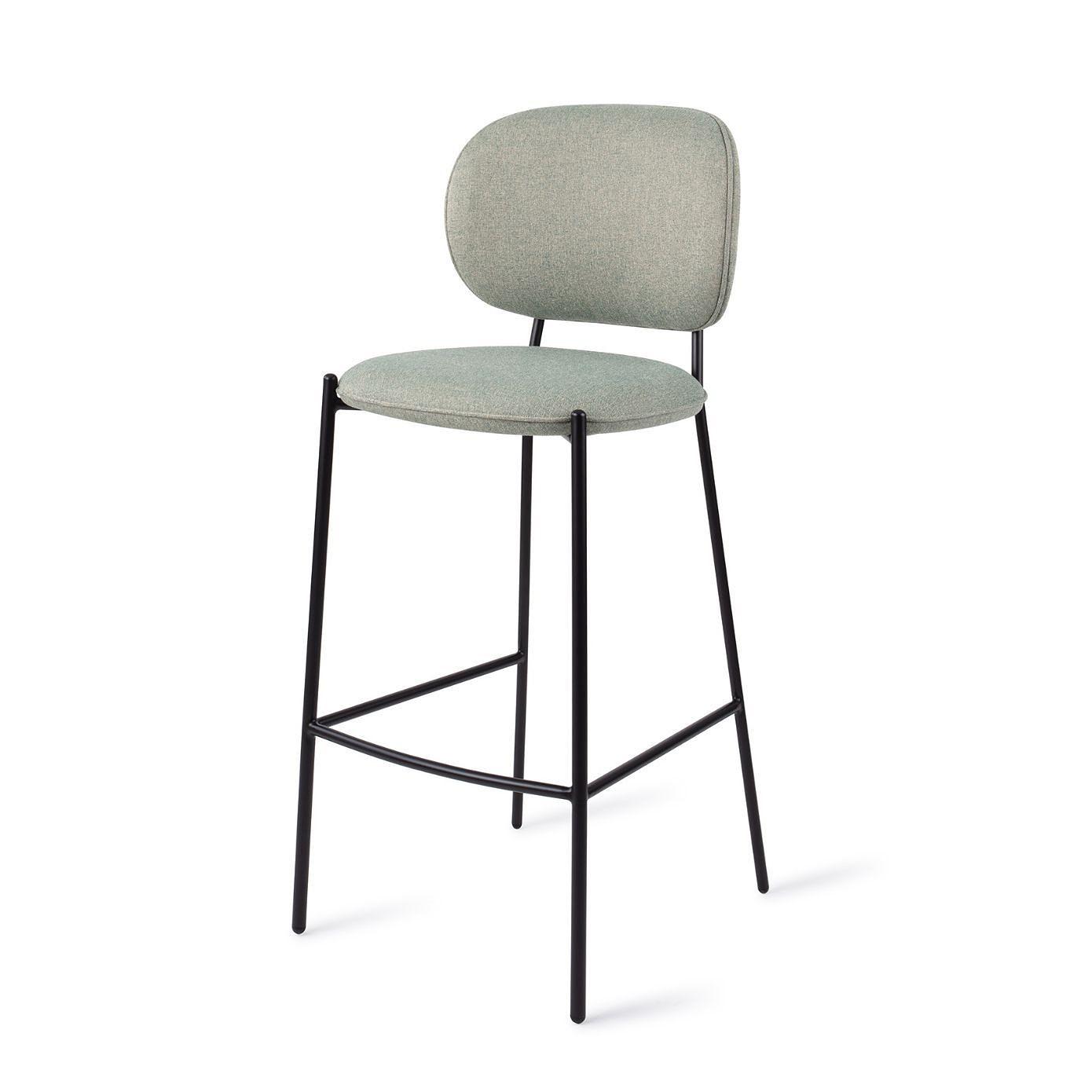 Yoichi Bar Stool Crispy Fern 2
