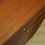 Chest of drawers Teak wood 1970s 7