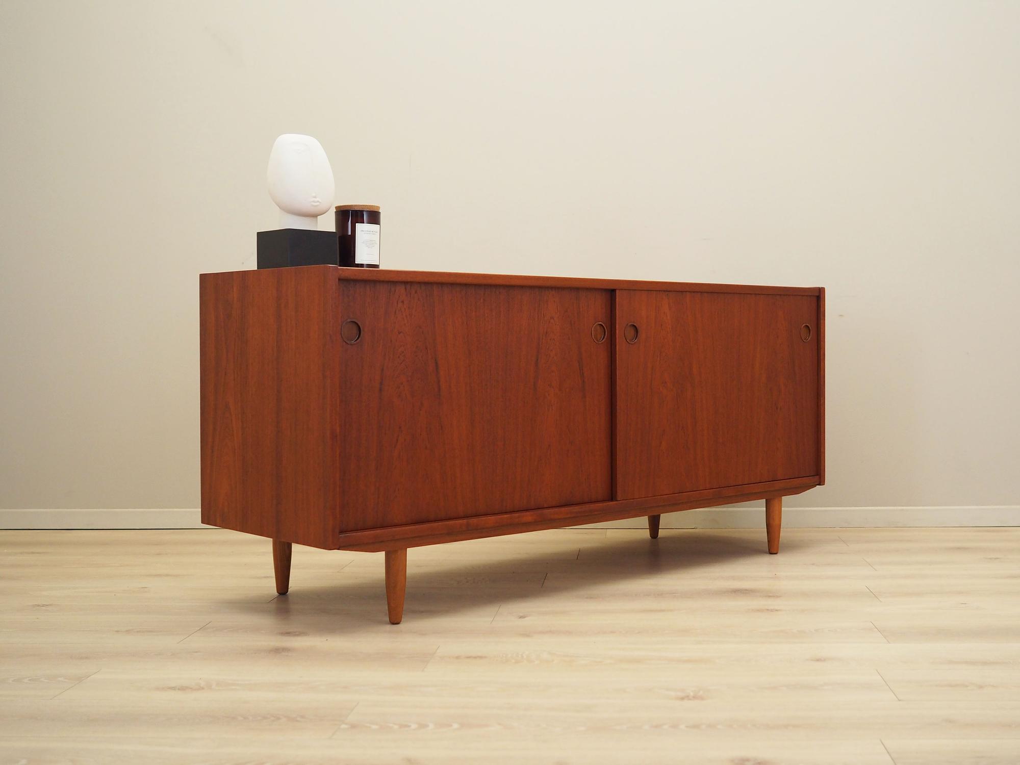 Cabinet Teak 1970s 5