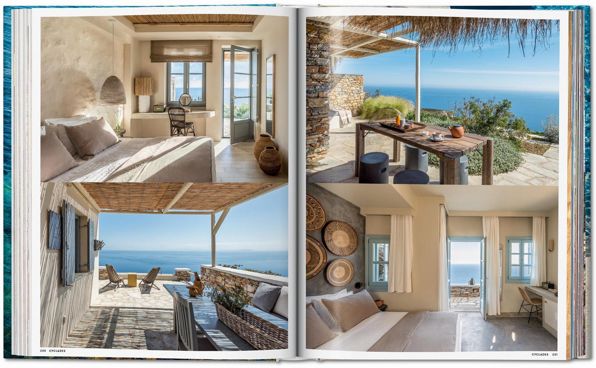 Great Escapes Greece. The Hotel Book 7