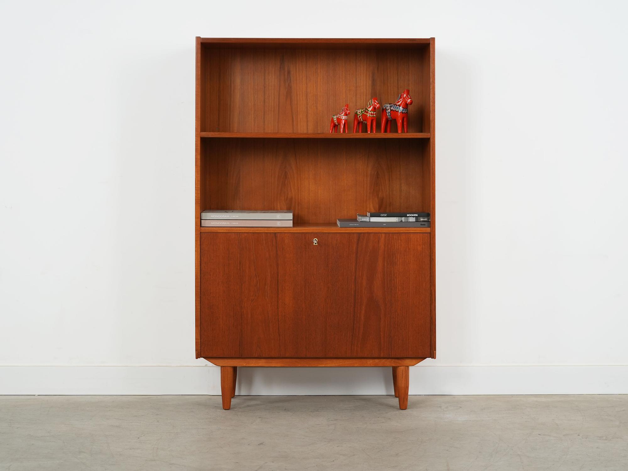 Regal Teakholz 1970er Jahre 1