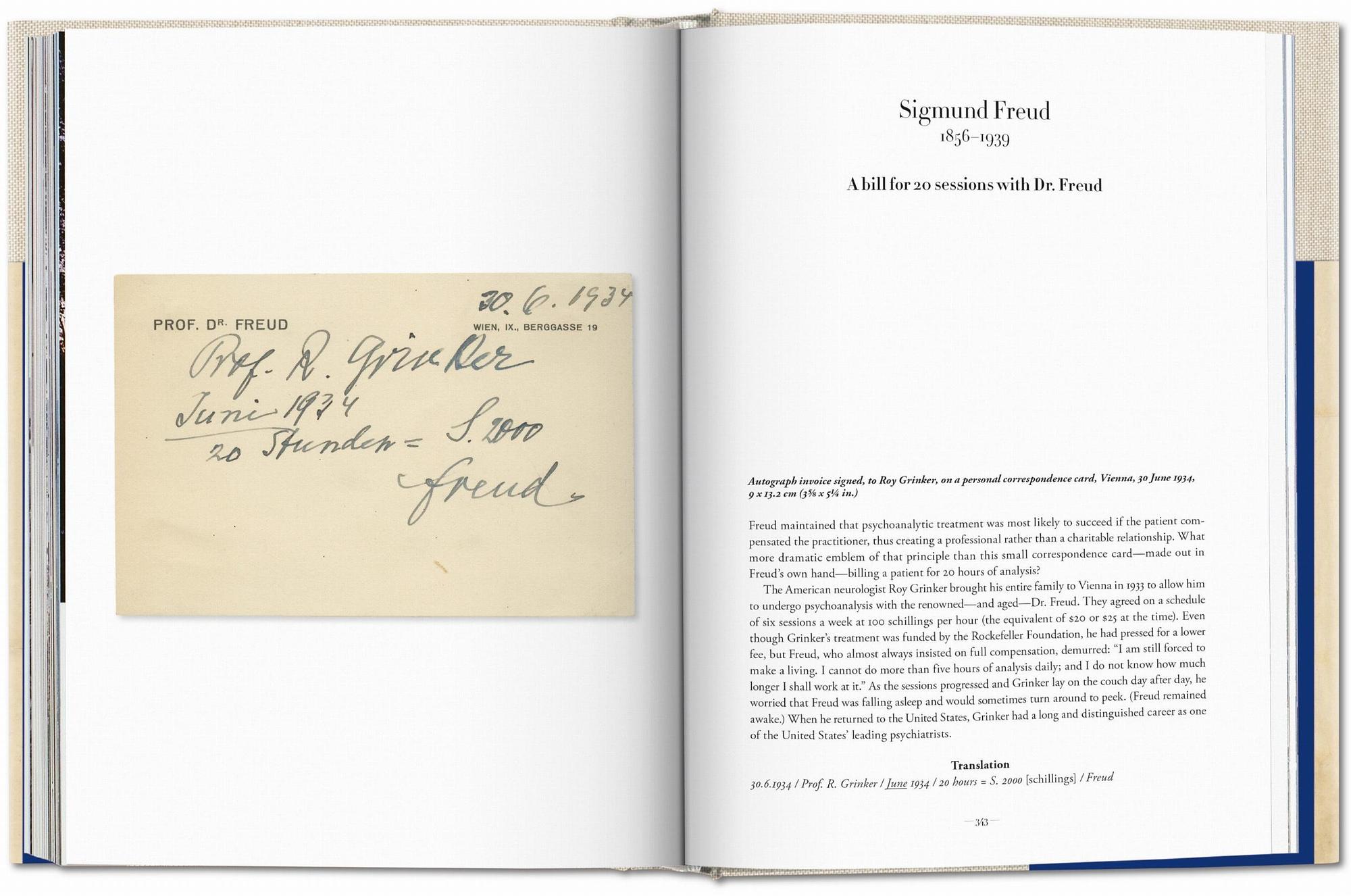 The Magic of Handwriting. Pedro Corrêa do Lago Collection 4