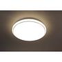 LED Ceiling Light Jupiter Plastic / Steel 1-light 2