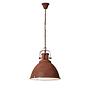 1-Flammig Pendant Lamp Jesper I Steel 1