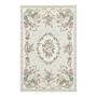 Flomi Florence Kurzflorteppich Beige 80 x 150 cm 1