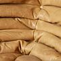 Togo Ecksofa Pull-Up-Leder Kamelbraun 4