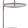 Hanging Side Table Gray 2
