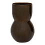 Noan Vase Brown 0