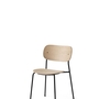 Co Chair Ohne Polster Beige 4