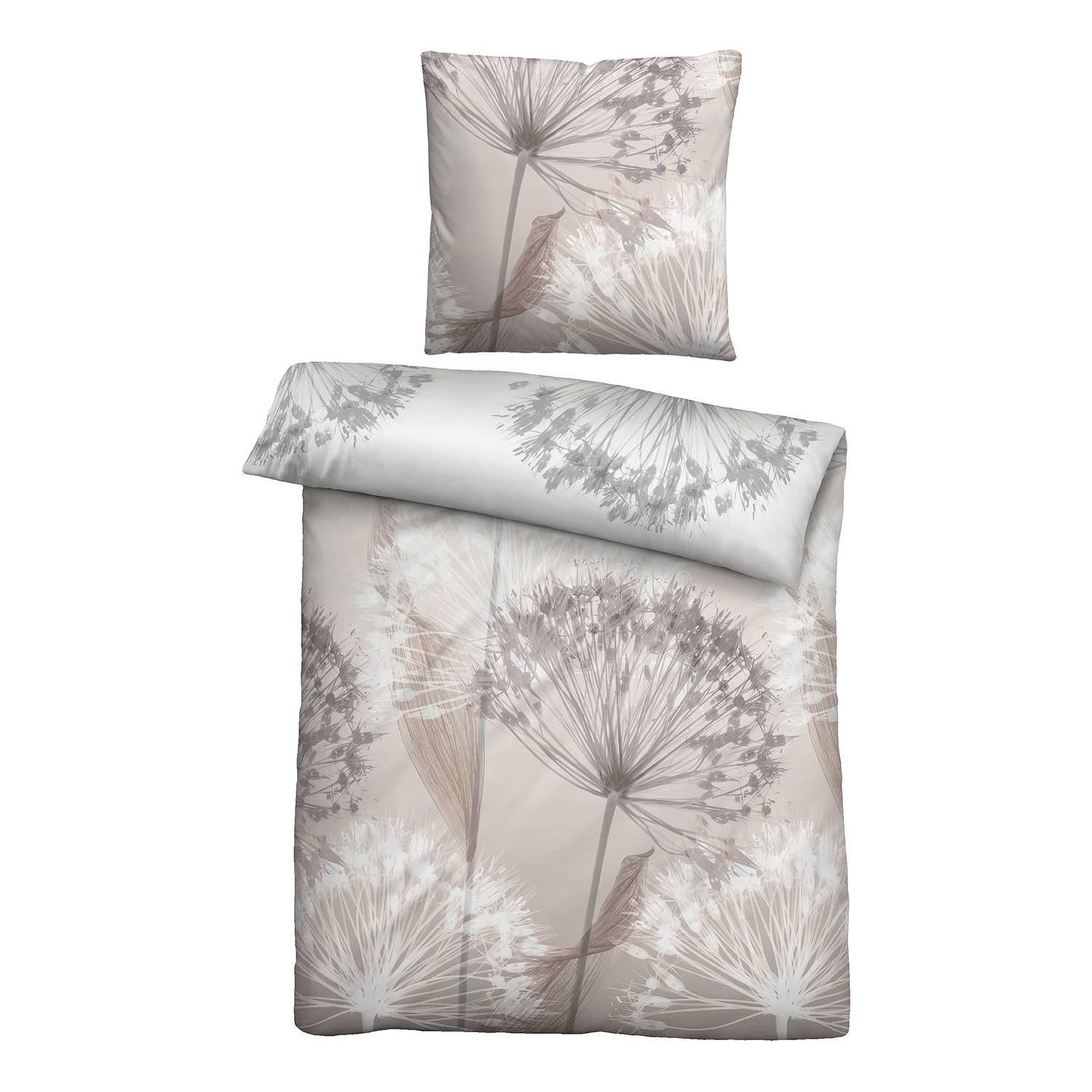 Faeda Bedding Satin Cotton 155x220cm Pillow 80x80cm 0
