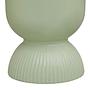 Fia Pot Dolomite Sage Green 5
