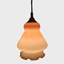 Pendant light Glass Pink 0