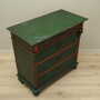 Chest of drawers Wood Green 1950s 5