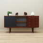 Vintage dresser teak brown 1960s 2