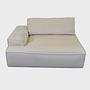 Daphne Modul 1-Sitzer Links Fratello Beige 6