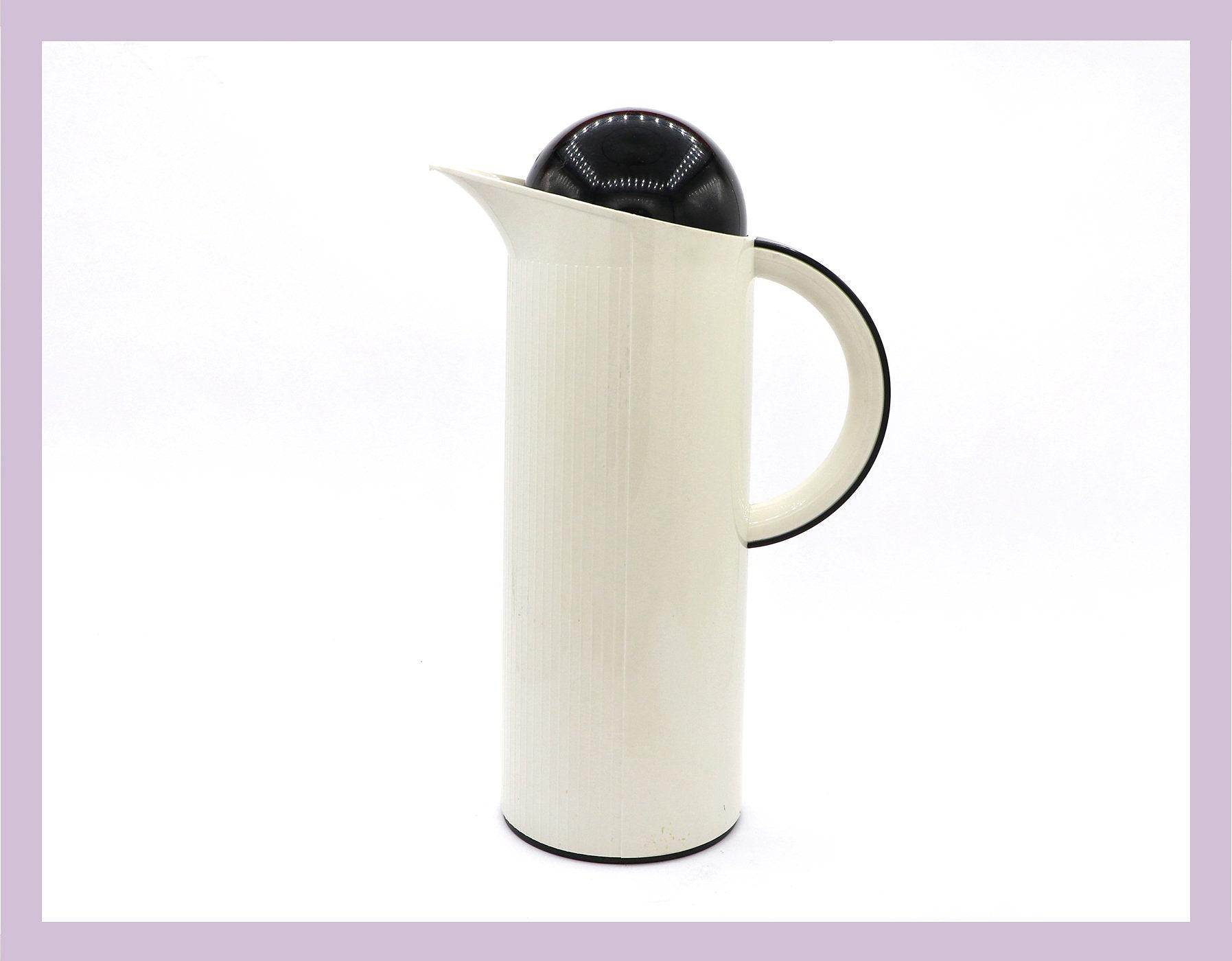 Vintage Thermos jug Plastic 1980s 4