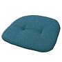 Seat cushion Muriqui blended fabric petrol 0
