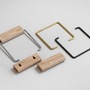 Toilet Roll Holder Toilettenpapierhalter Gold 6