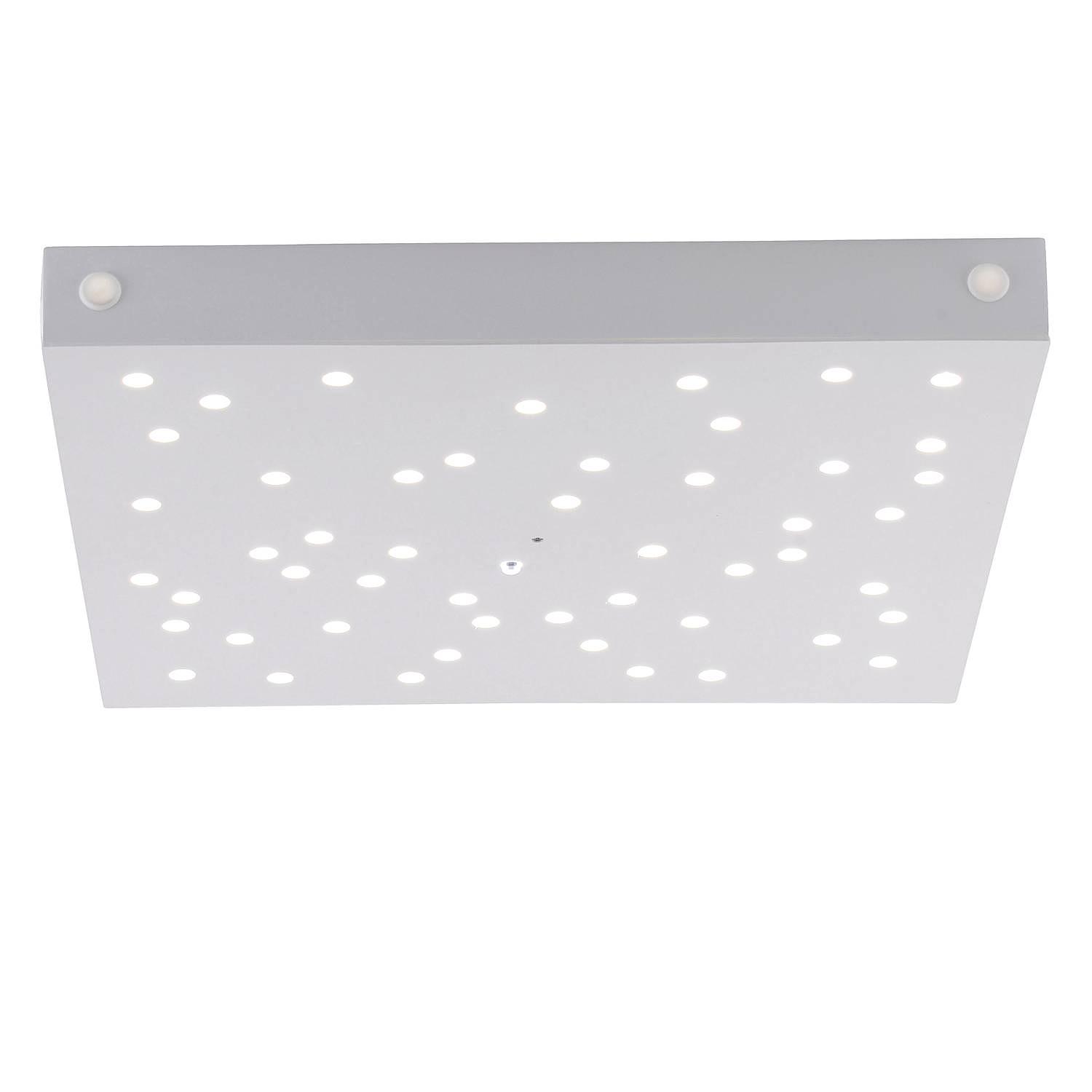 LED-Deckenleuchte Stars Eisen Kupfer 0