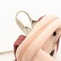 Mouse Backpack Cotton Pink 5