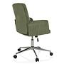 SOLAO CORD Office chair Swivel Cord-look Dark green 5
