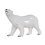 Polar bear Sculpture Ceramic 0