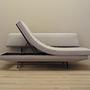 Daybed Sofa Cream 1970s 8