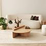 Podium Couchtisch Oak 0