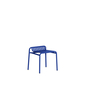 Week-End Hocker Blau 0
