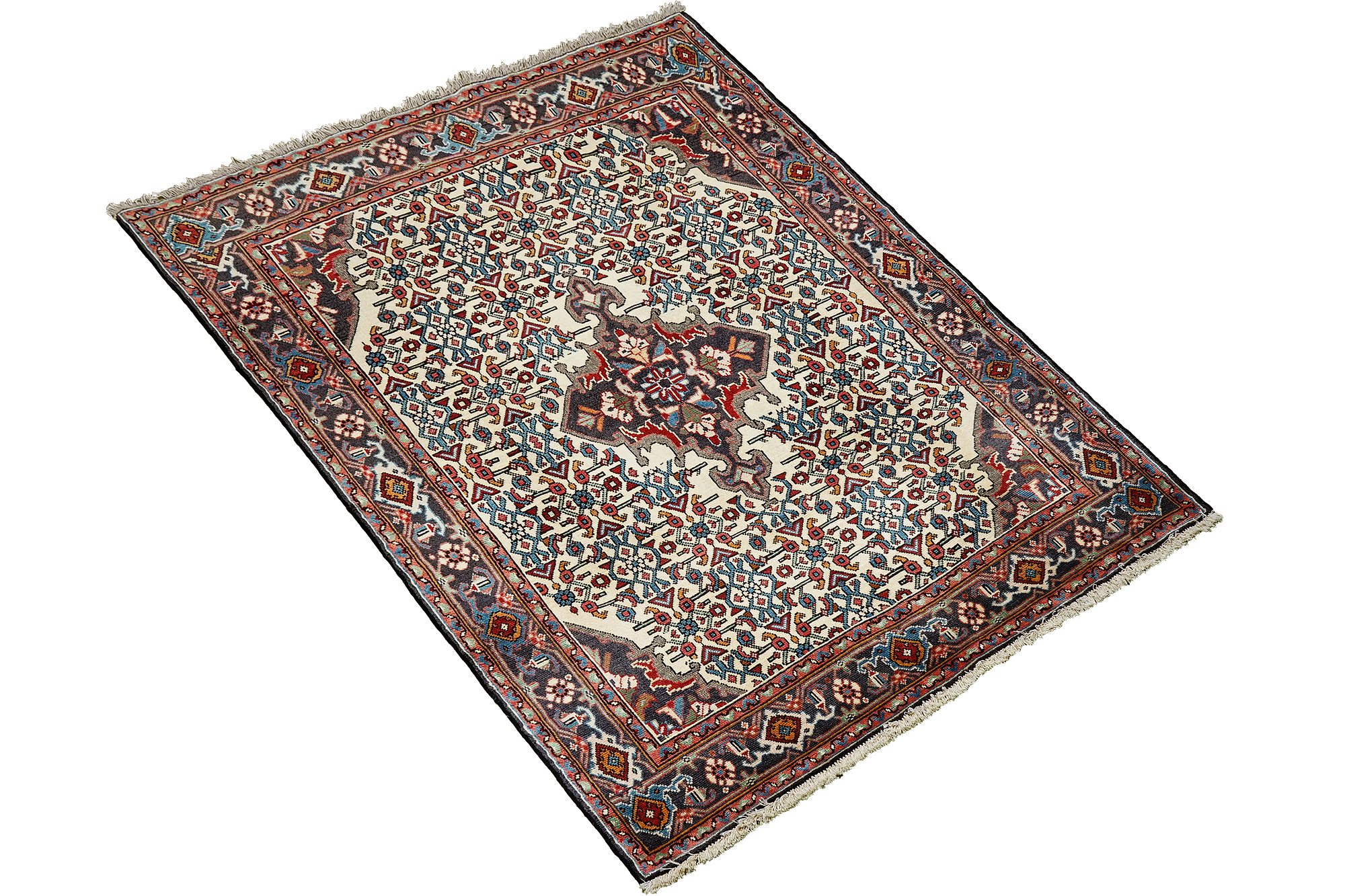 Heritage Nima Teppich 1