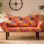 Chatto Sofa Bed 2-seater Multicoloured 1