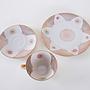 Porcelain cup Multicolored 5
