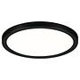 LED-Panel Areo VariFit Typ B Schwarz Ø 18cm 0