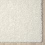 Hochflorteppich My Shaggy Polypropylen Jute Creme 80x250 3