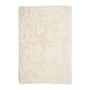 Wool Rug Flokos 2450 Virgin Wool White 190 × 290 cm 1
