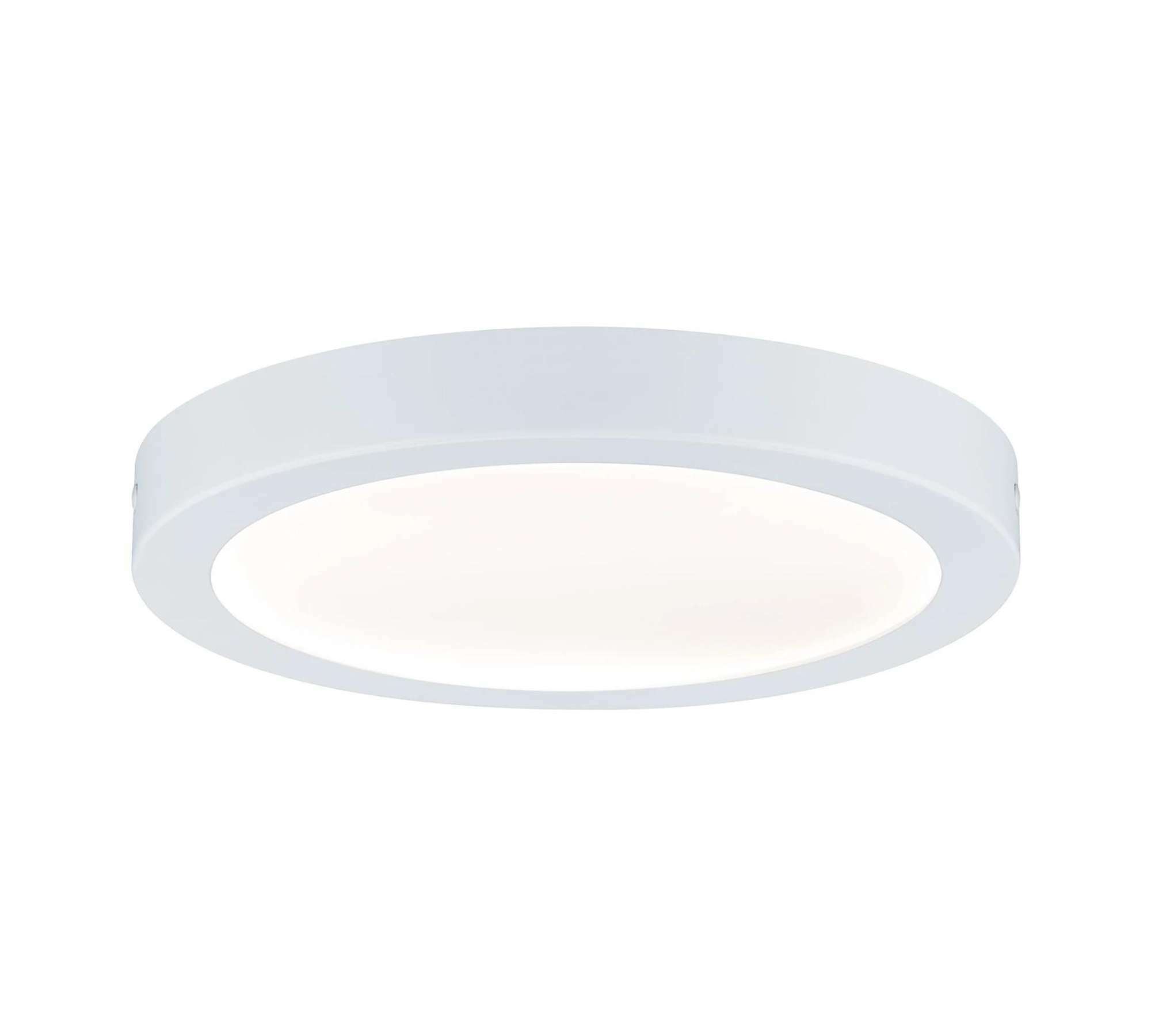 LED-Deckenleuchte 1-flammig Kunststoff Weiß 1