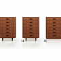 Schrank Holz Braun  1