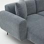 Side Sofa Récamiere Links Anthrazit 6