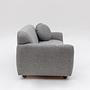 Eddy Sofa Hellgrau 9