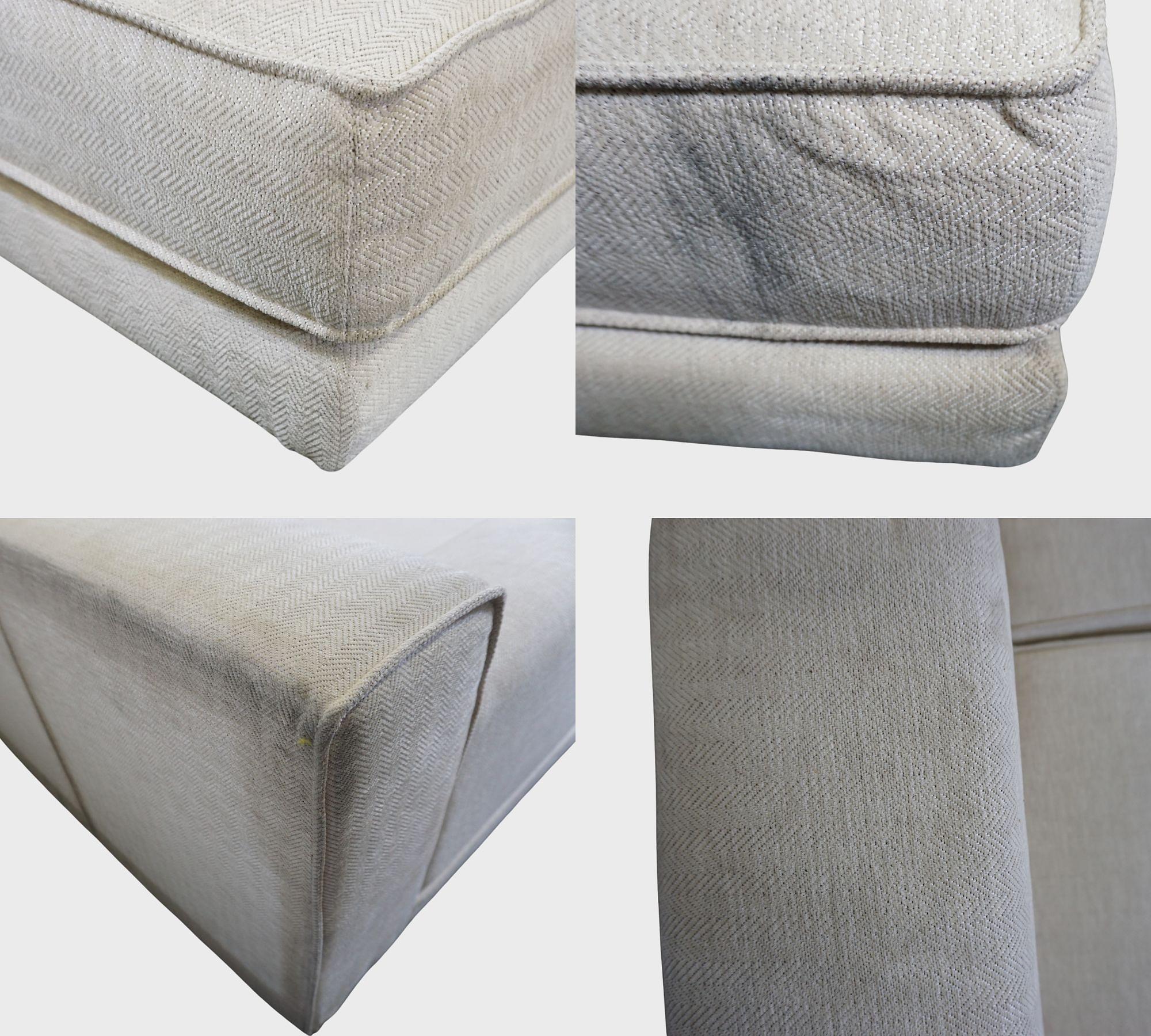 Sofa Récamiere Links Beige 6