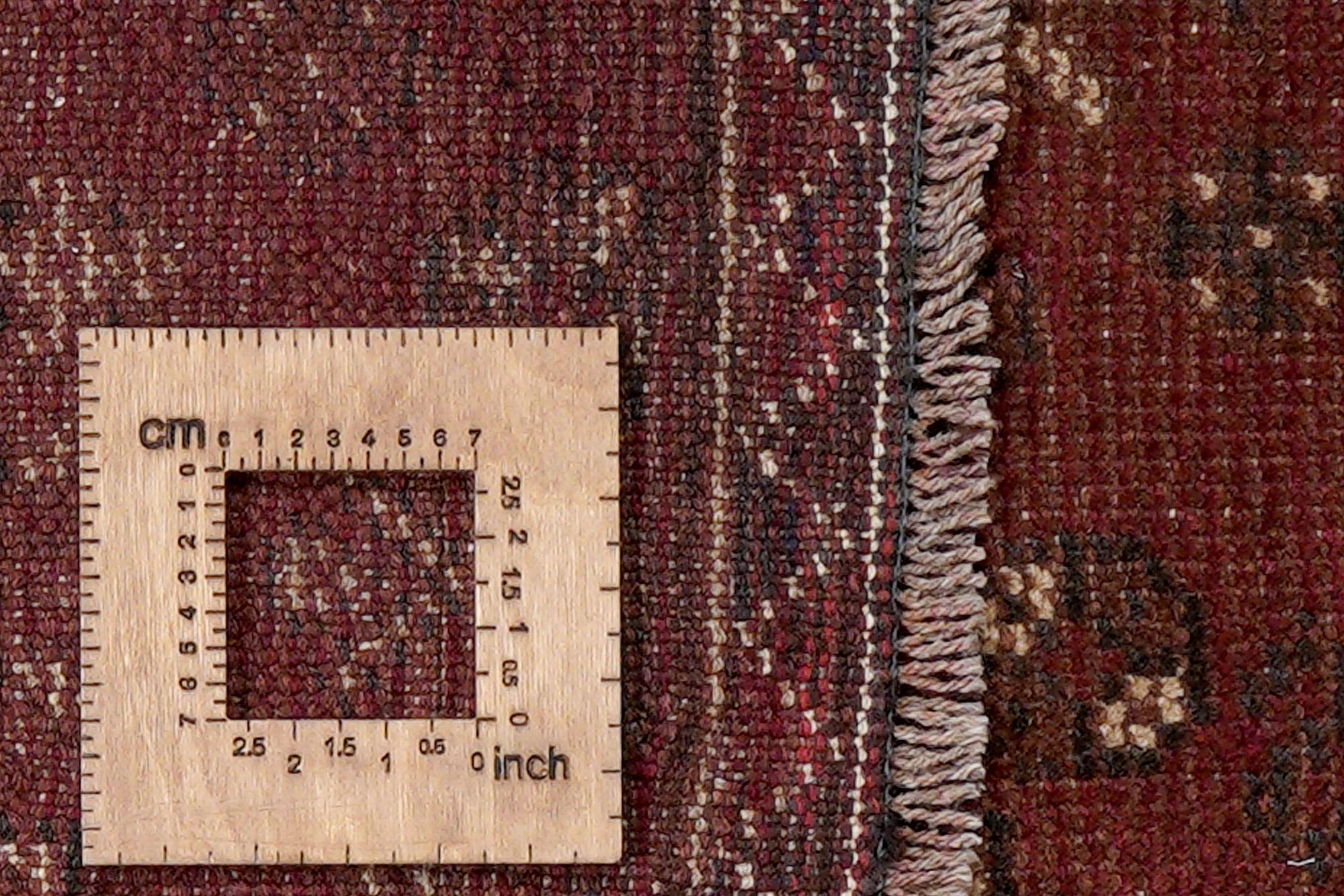 Heritage Milad Teppich Wolle Braun 6