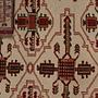 Kilim Belutch Teppich Braun 5