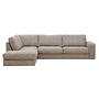Ecksofa Easton Links 3-Sitzer Beige 5