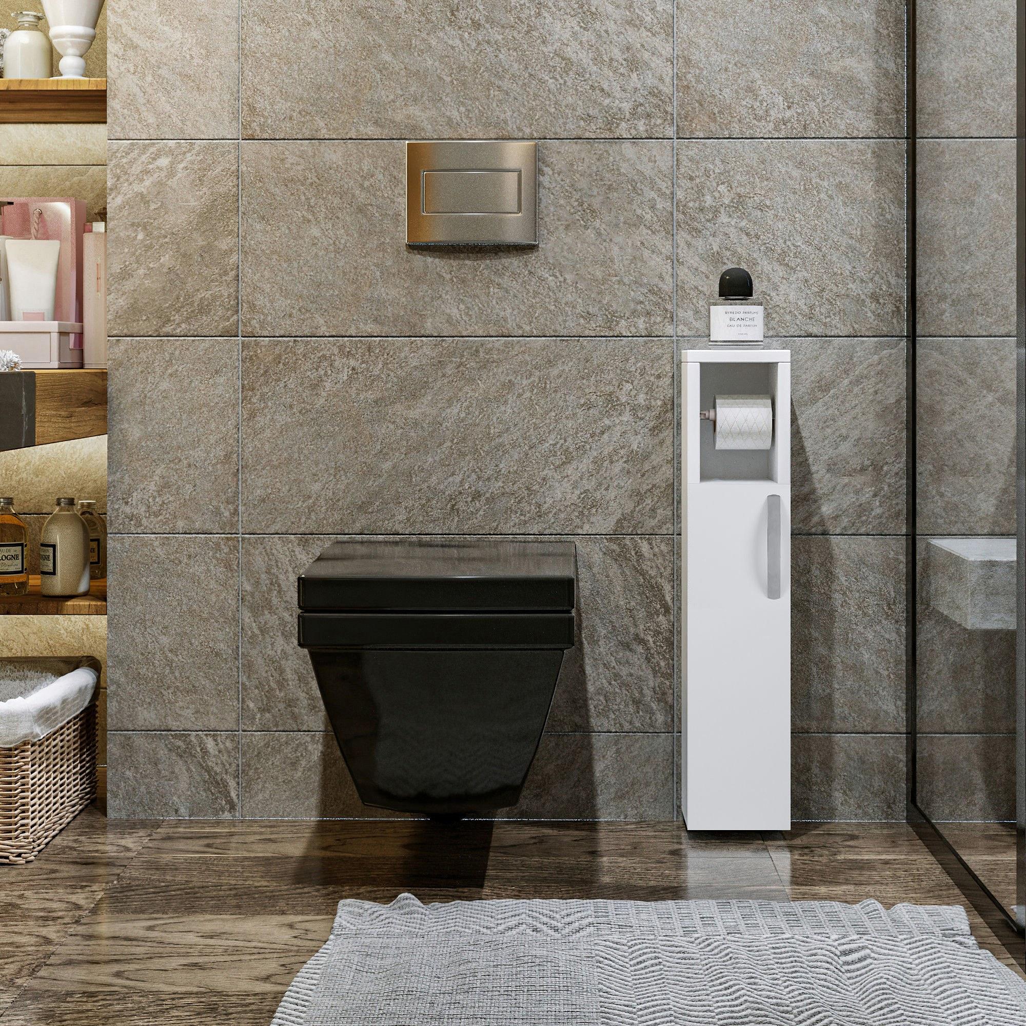 Star Armadio impiallacciatura di legno bianco 1